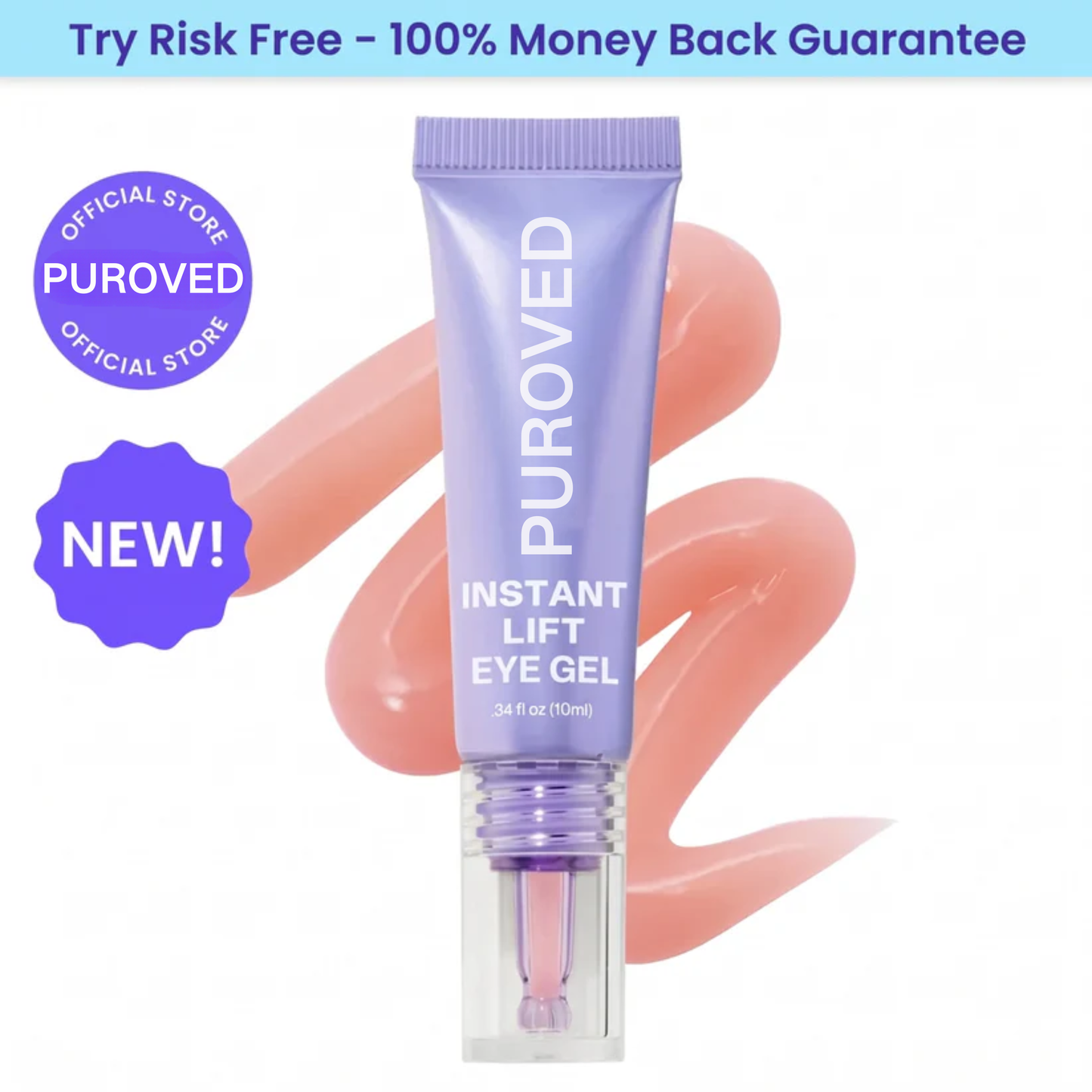 Instant Lift Eye Gel