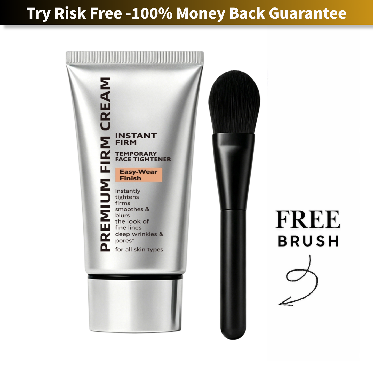 Instant Firm Face Tightener