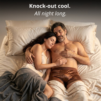 Silk Boxer | All-Day Comfort