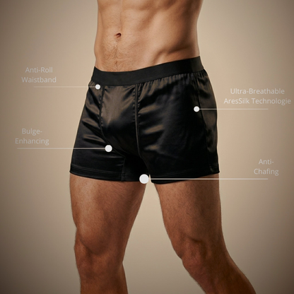 Silk Boxer | All-Day Comfort
