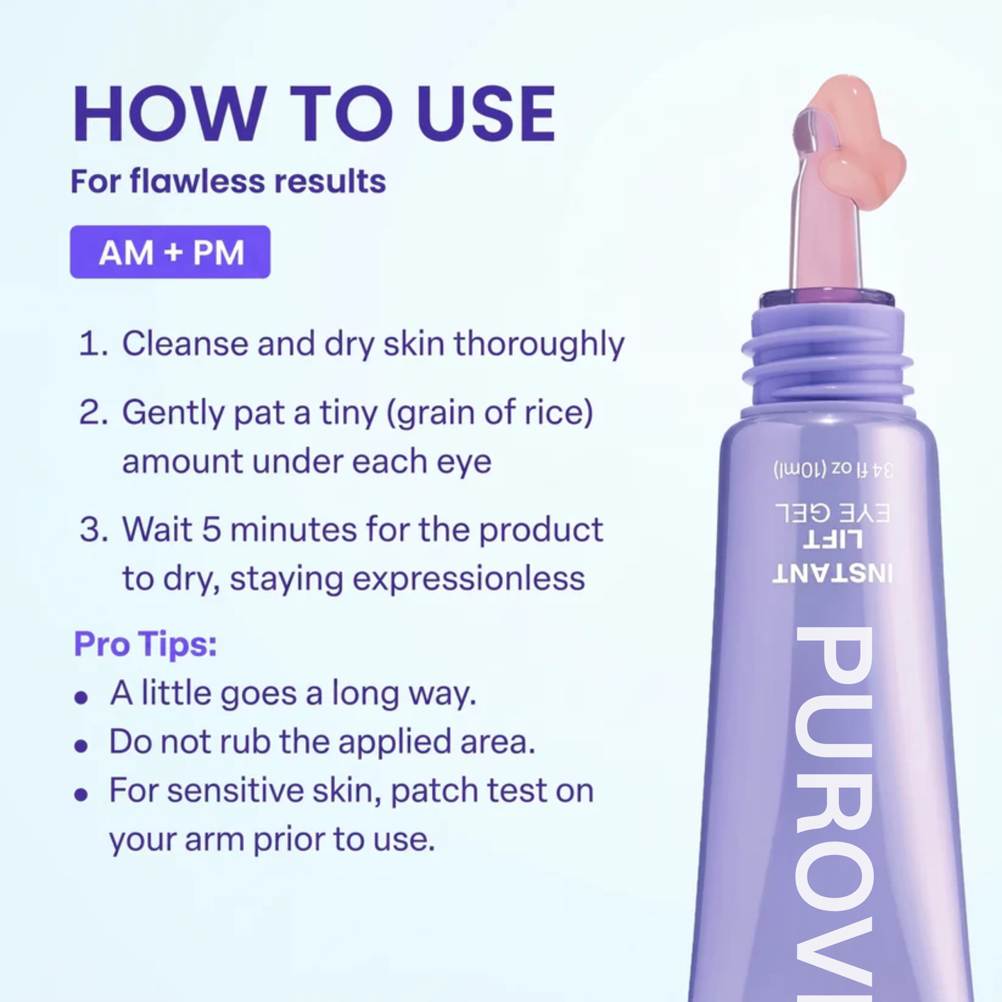 Instant Lift Eye Gel