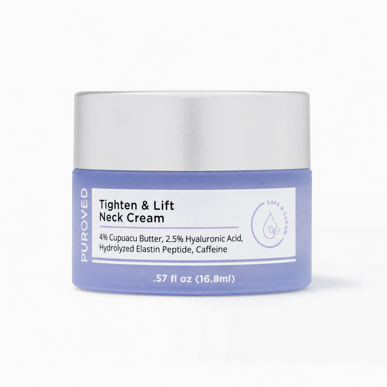 Care for changing belly skin with focused hydration.