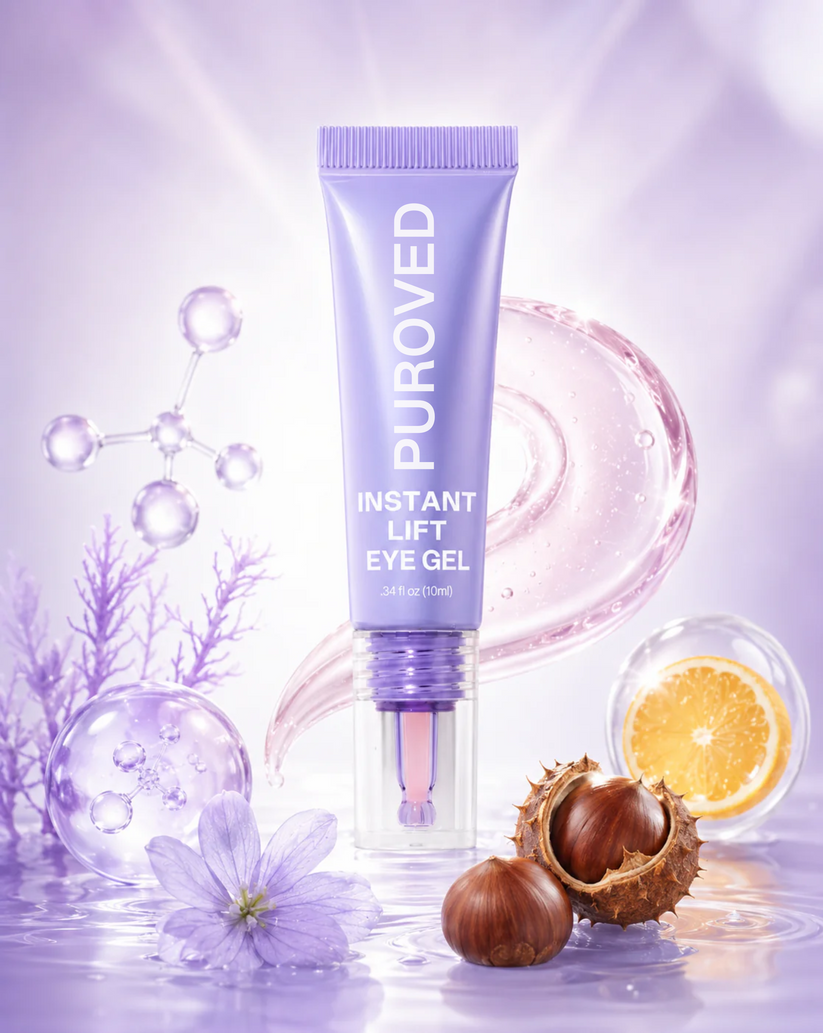 Instant Lift Eye Gel featured ingredients