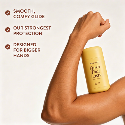 𝙋𝙪𝙧𝙤𝙫𝙚𝙙® Skin Brightening Deodorant - Limited Offer