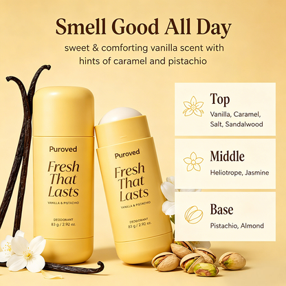 𝙋𝙪𝙧𝙤𝙫𝙚𝙙® Skin Brightening Deodorant - Limited Offer