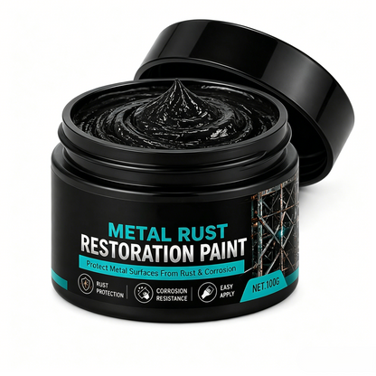 🏠 Stop Rust. Restore Metal. Protect What Matters. Rust-Proof Repair Paste 🛡️✨
