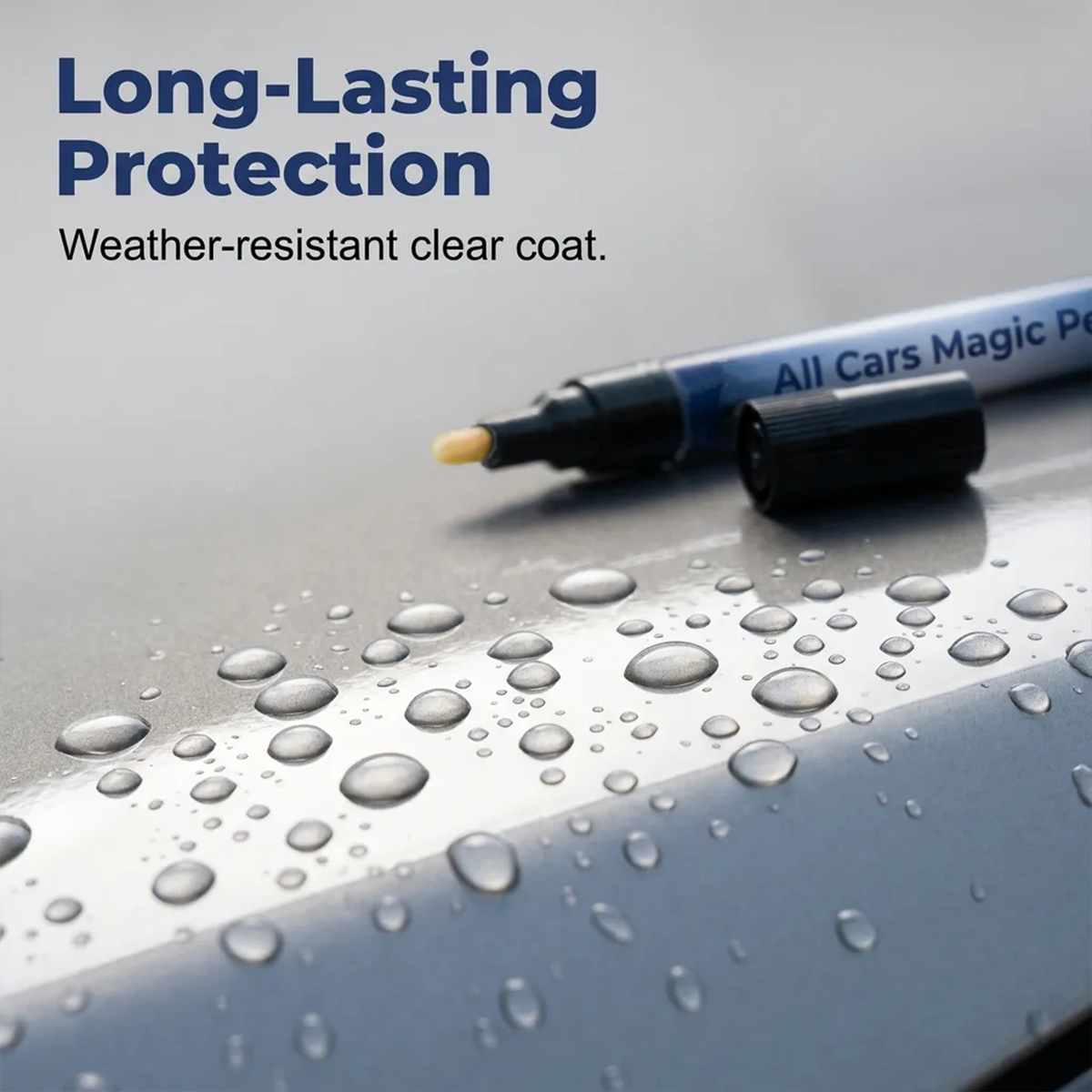Magic Car Scratch Removal Pen