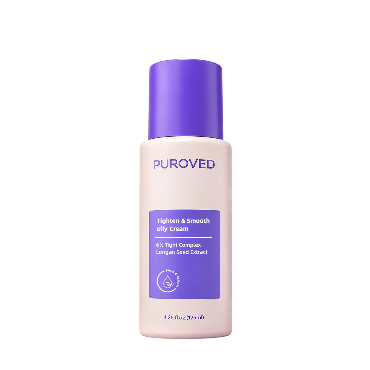 Care for changing belly skin with focused hydration.