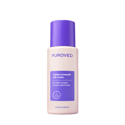 Care for changing belly skin with focused hydration.