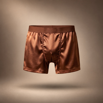 Silk Boxer | All-Day Comfort