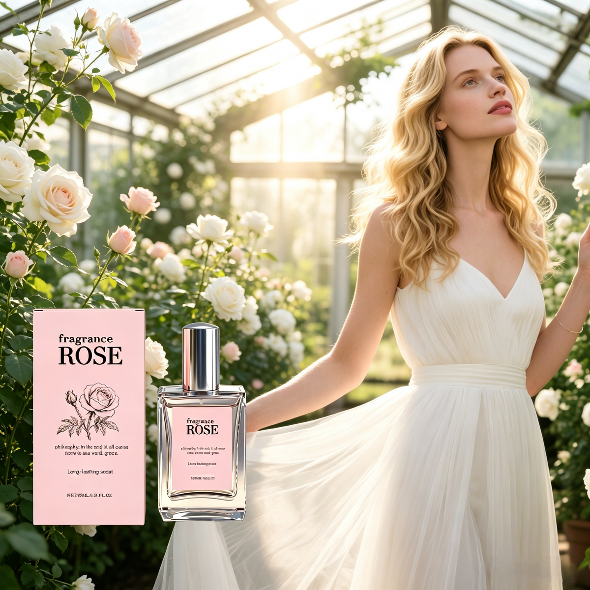 Rose Fragrance