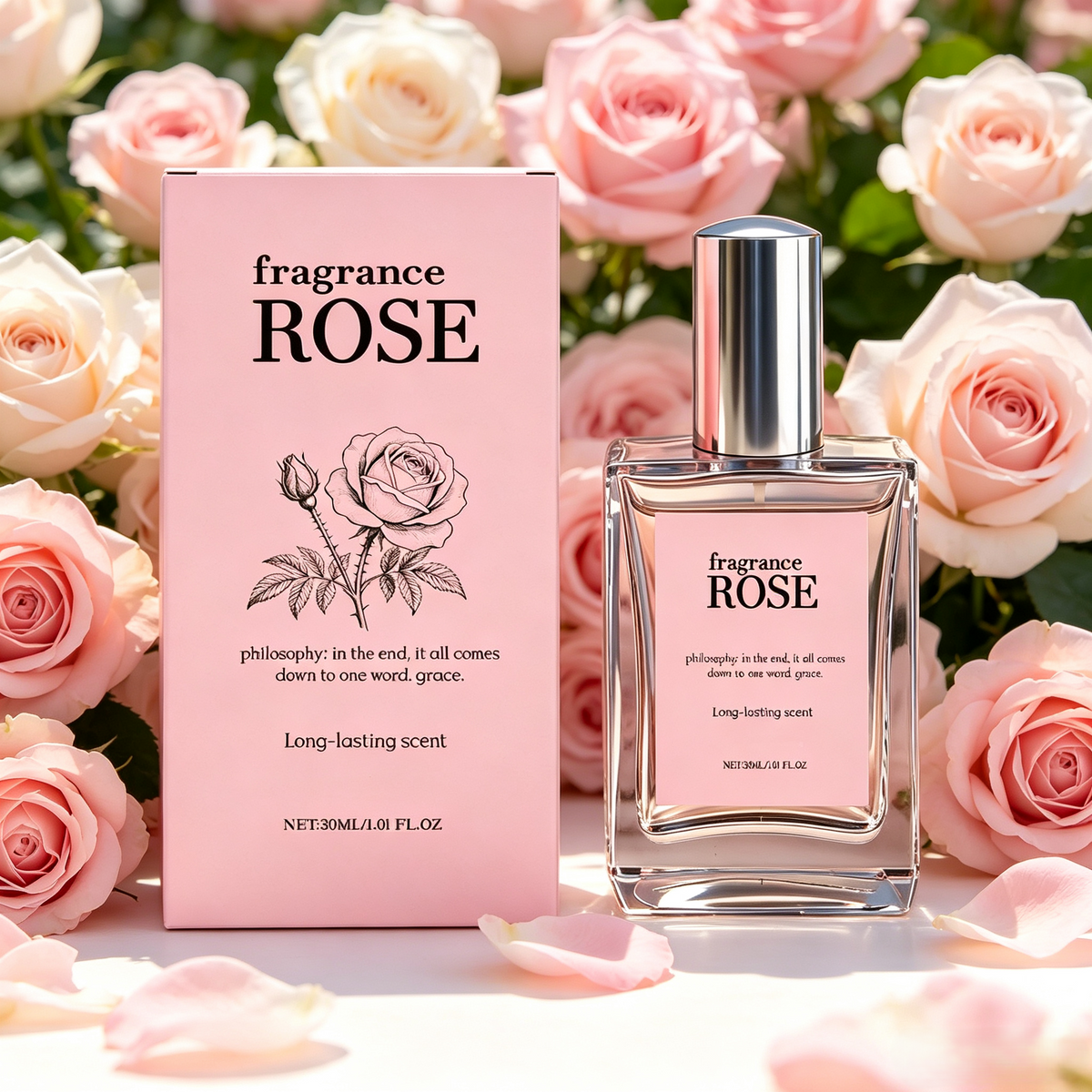Rose Fragrance