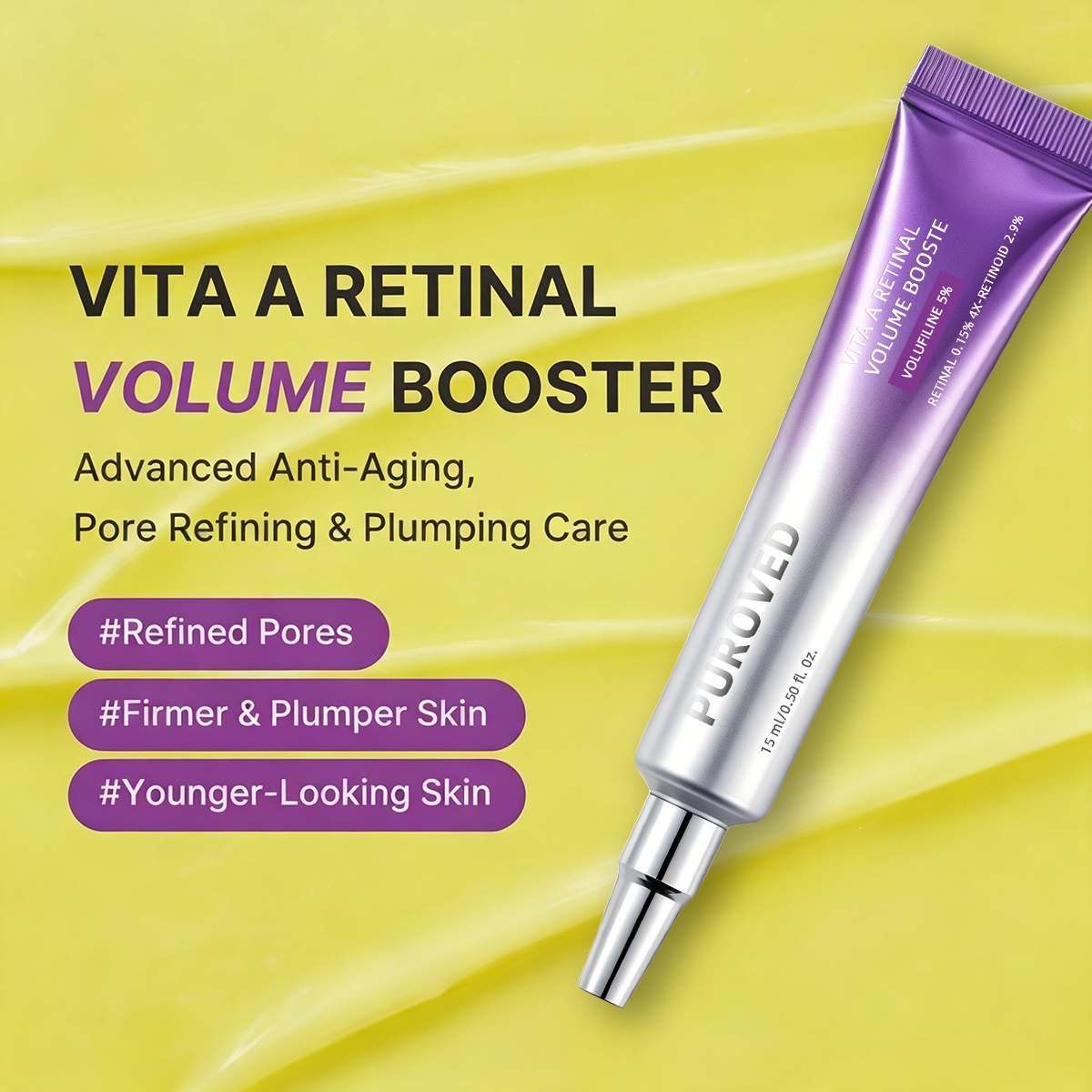 Retinal Shot Tightening Booster