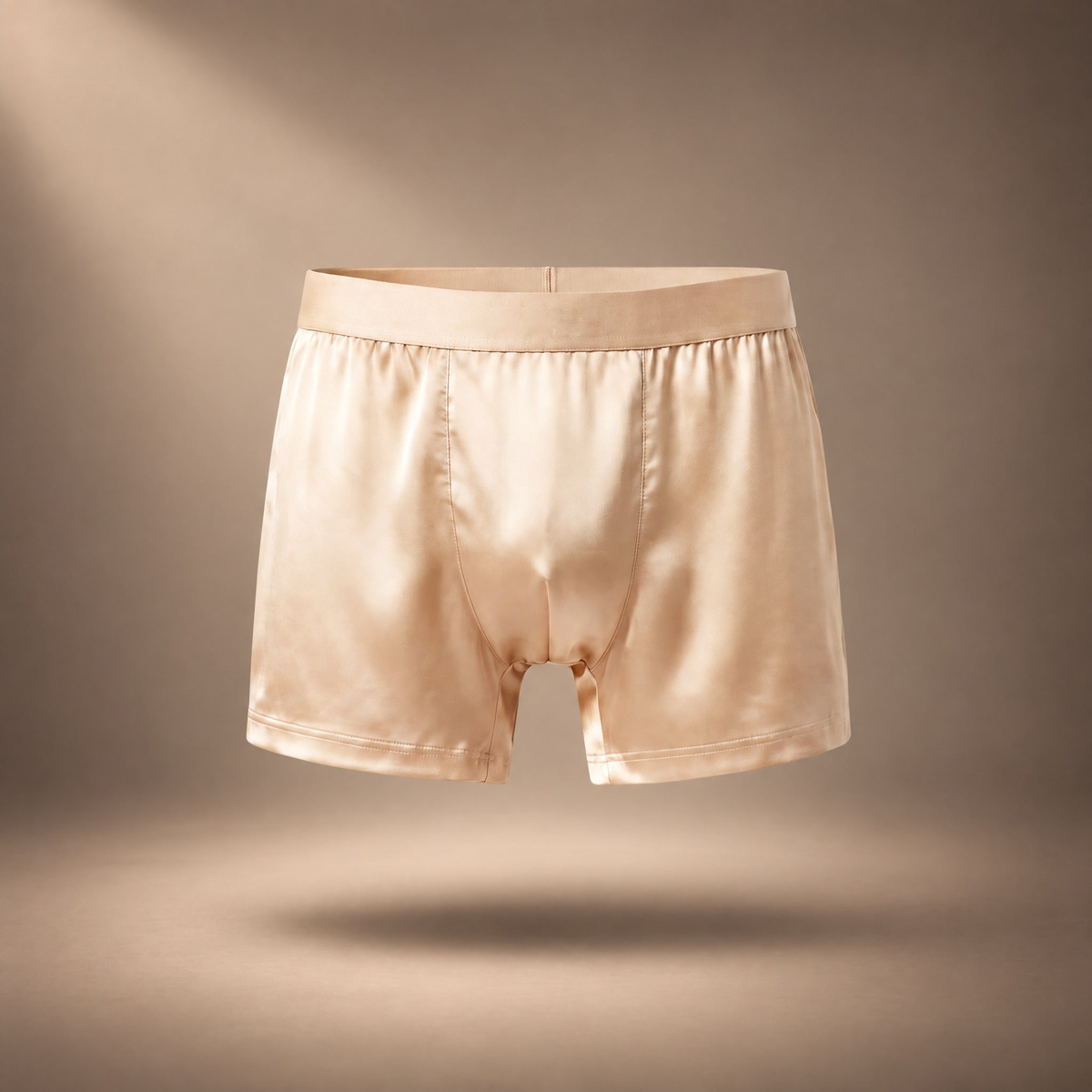 Silk Boxer | All-Day Comfort