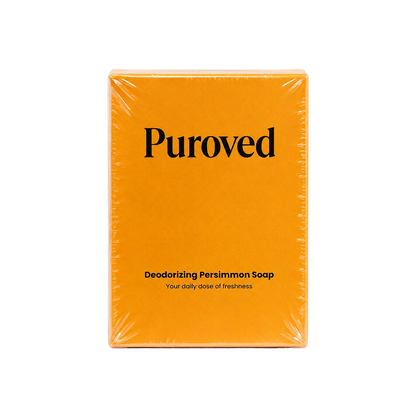 Deodorizing Persimmon Soap