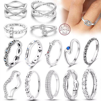 New925 Sterling Silver Ring