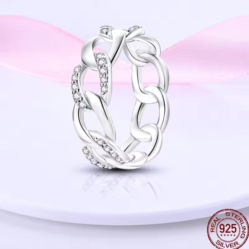 New925 Sterling Silver Ring