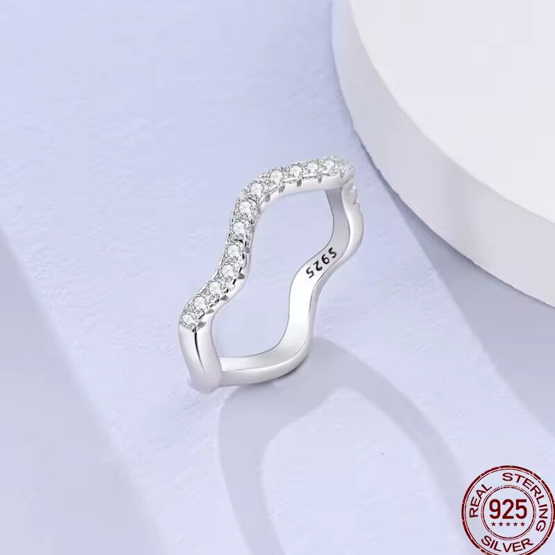 New925 Sterling Silver Ring