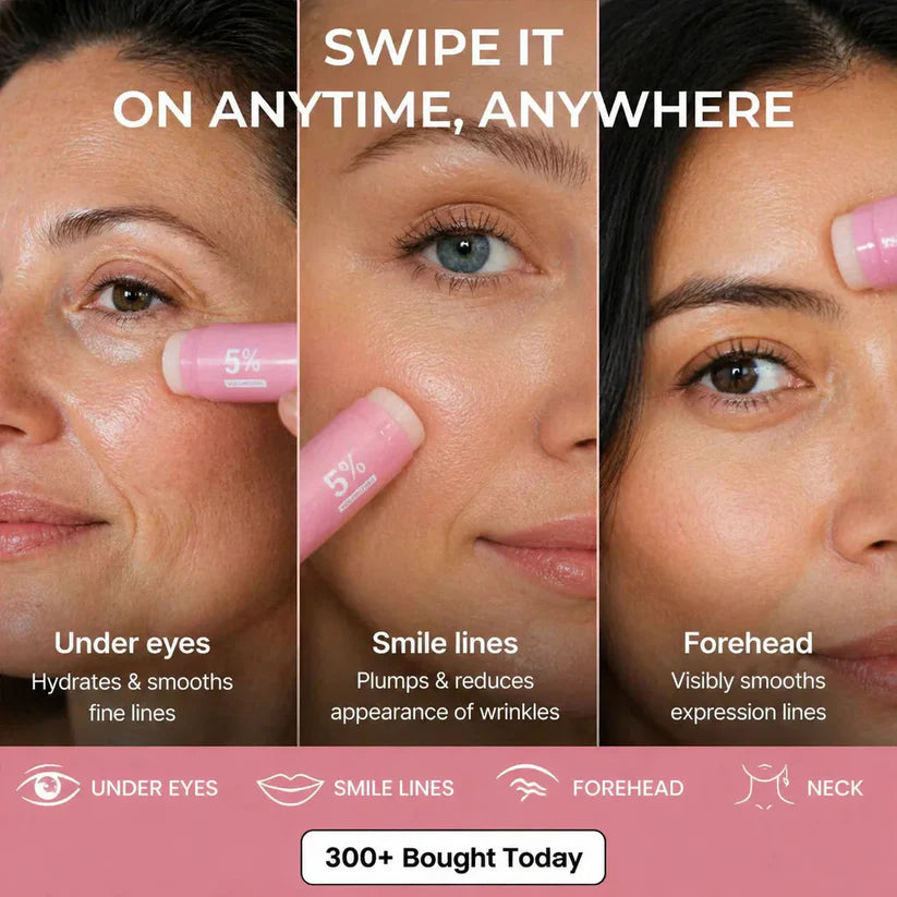 𝙋𝙪𝙧𝙤𝙫𝙚𝙙® PDRN Pink Collagen Volume Multi Balm