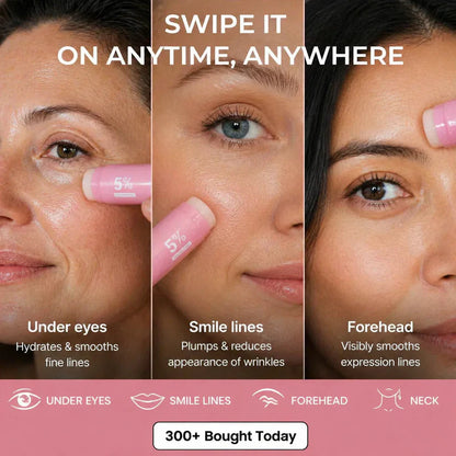 𝙋𝙪𝙧𝙤𝙫𝙚𝙙® PDRN Pink Collagen Volume Multi Balm