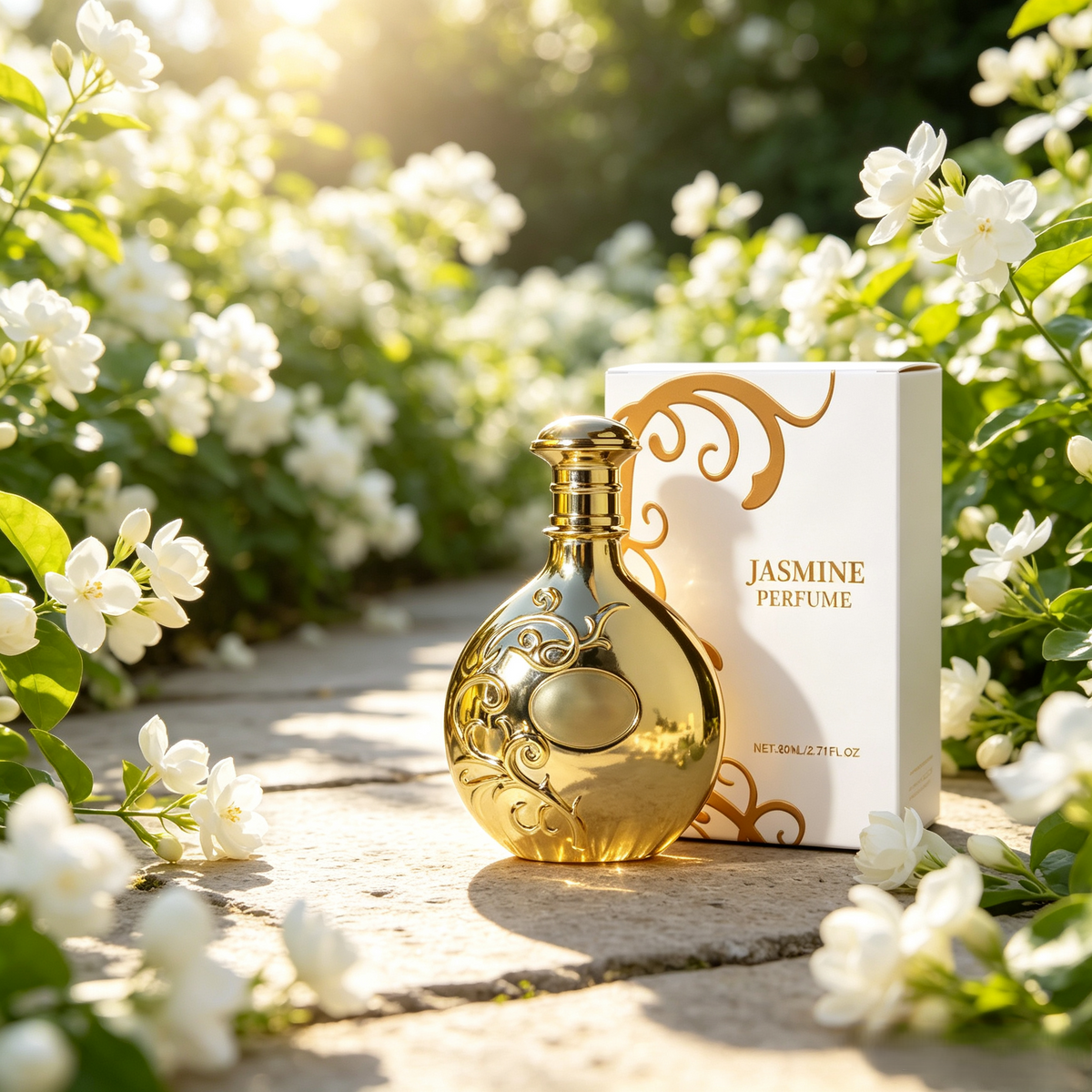 Jasmine Perfume