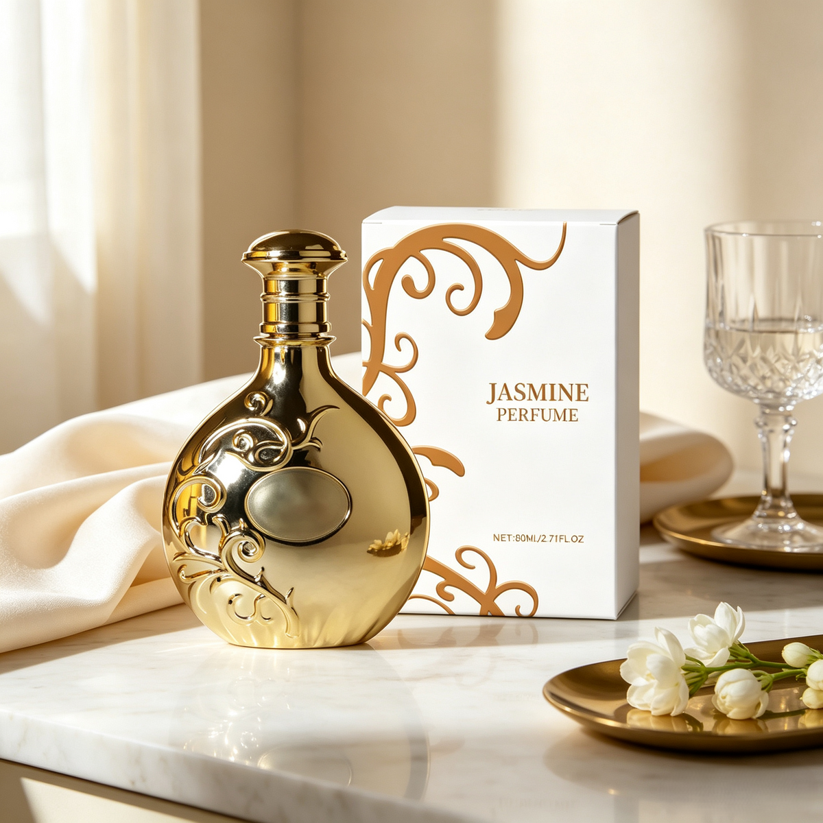 Jasmine Perfume