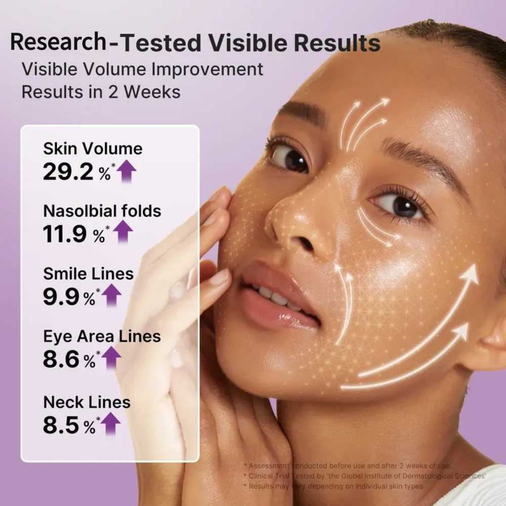 Silky, fast-absorbing, never greasy