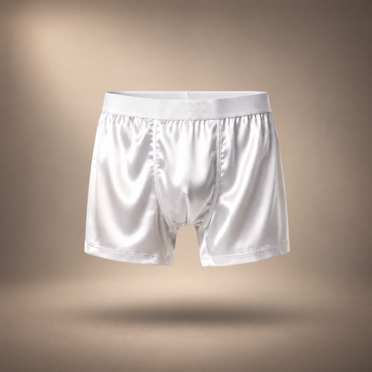 Silk Boxer | All-Day Comfort