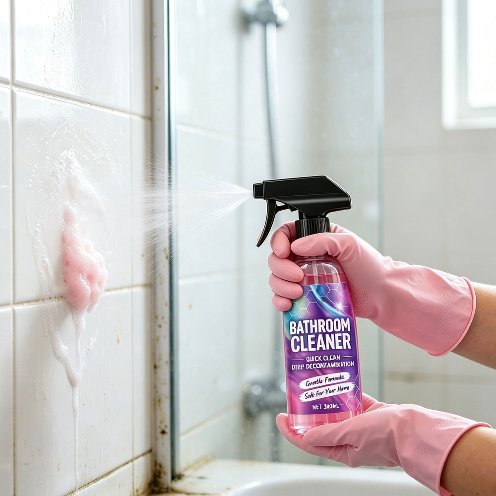 SPRAY ON