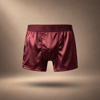 Silk Boxer | All-Day Comfort