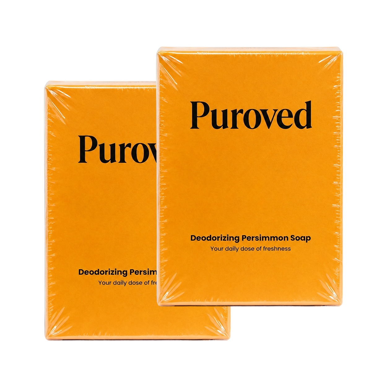 Deodorizing Persimmon Soap