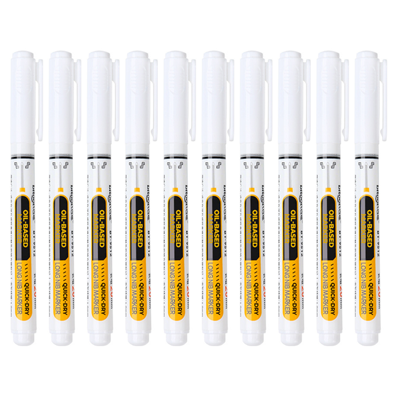 White (10 PCS)
