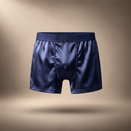 Silk Boxer | All-Day Comfort