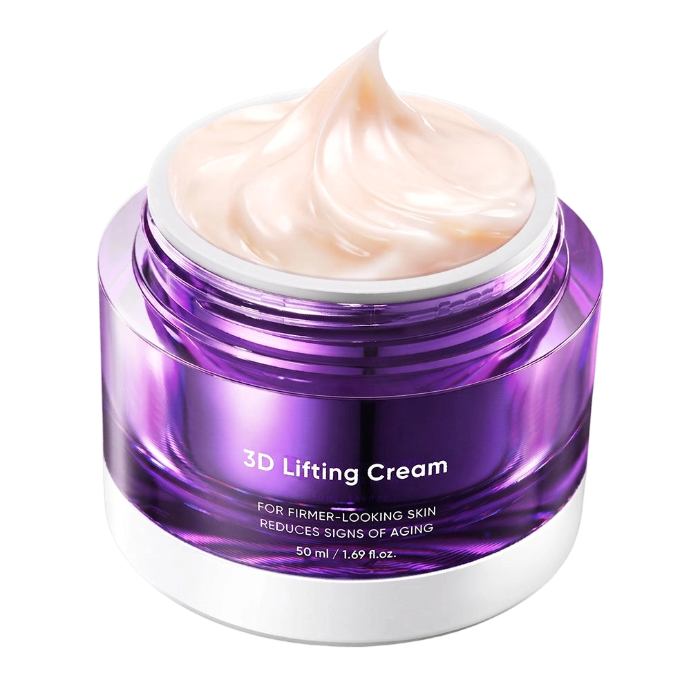 3D Lifting Cream 1.7 fl oz | Advanced Korean Facial Night Cream