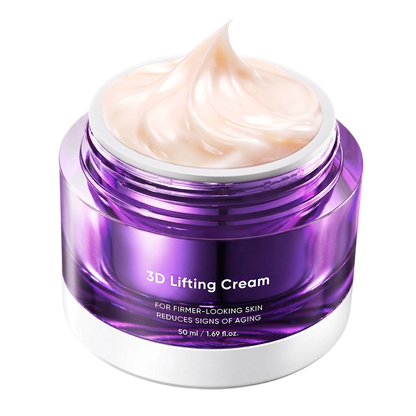 3D Lifting Cream 1.7 fl oz | Advanced Korean Facial Night Cream