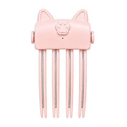 Wireless Heated Root Styler for Instant Hair Volume