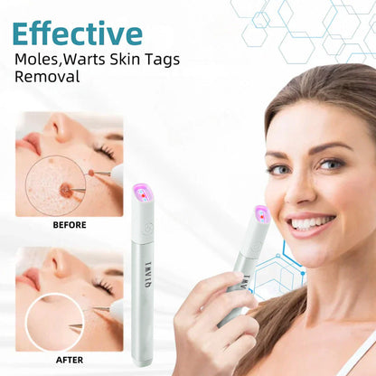 QIAWI™ CO₂ Laser Pen: Erase Skin Imperfections Fast & Safely ✨
