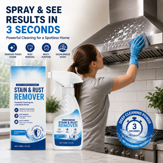 SPRAY & SEE RESULTS IN 3 SECONDS