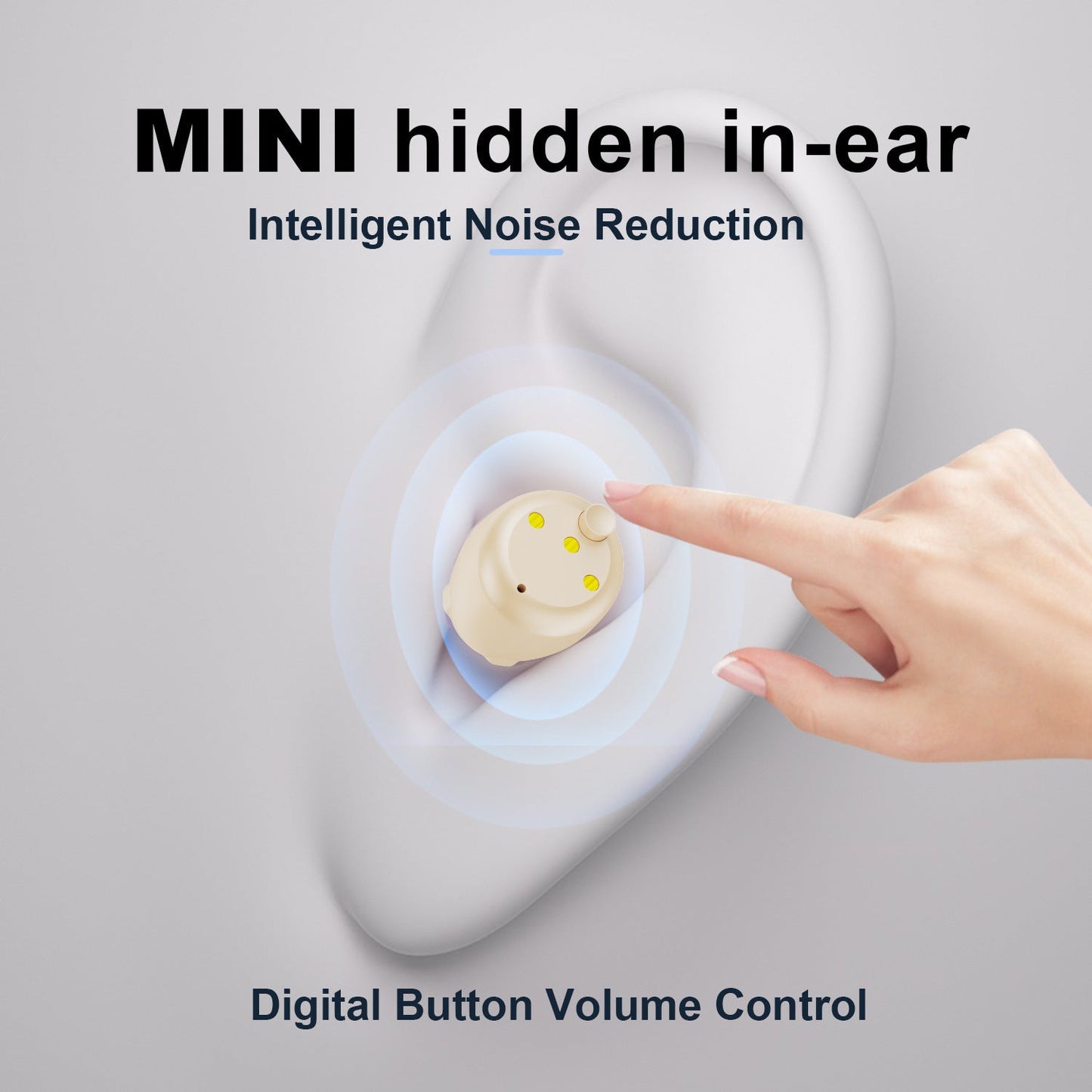 QIAWI®  hearing aids