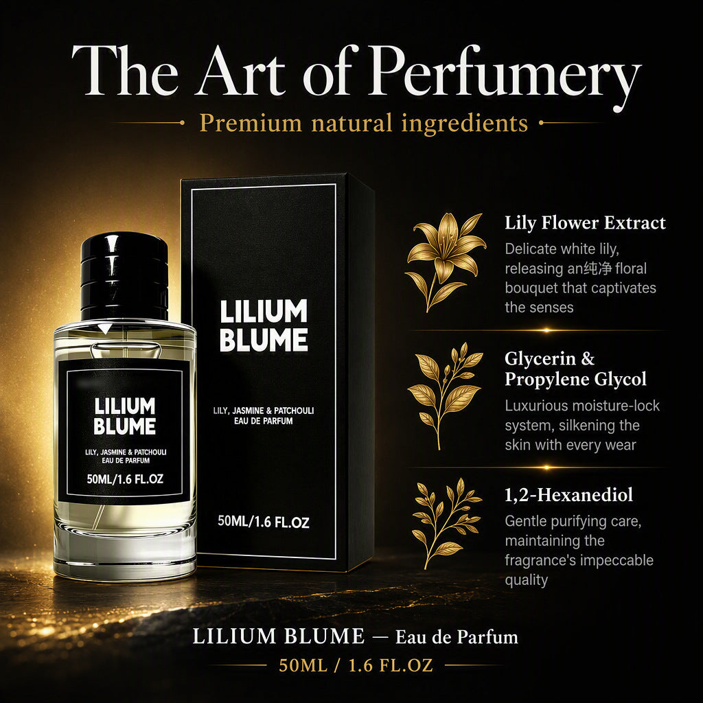 Lily Perfume