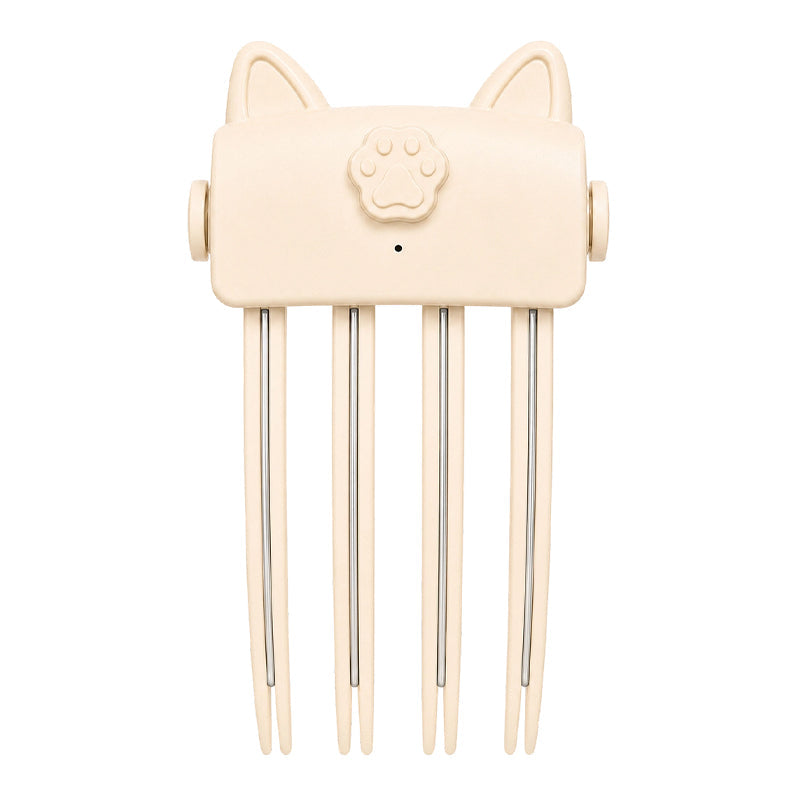 Wireless Heated Root Styler for Instant Hair Volume