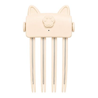 Wireless Heated Root Styler for Instant Hair Volume