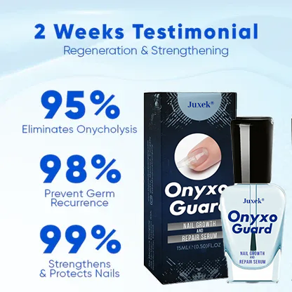 Juxek® OnyxoGuard Nail Growth and Repair Serum