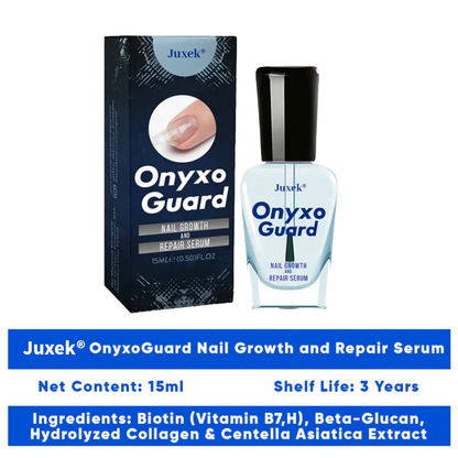 Juxek® OnyxoGuard Nail Growth and Repair Serum