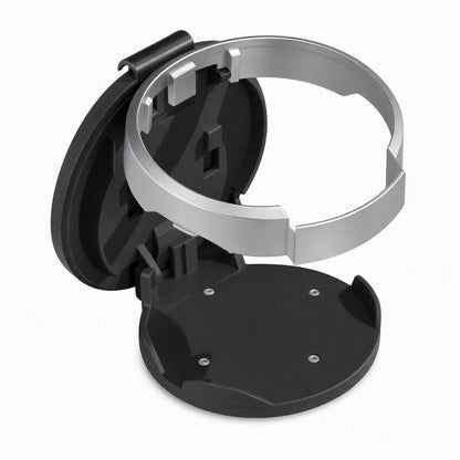 Foldable Car Door Cup Holder