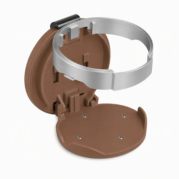 Foldable Car Door Cup Holder