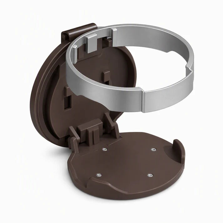Foldable Car Door Cup Holder